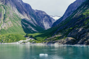 Tracy Arm Fjord + Dawes Glacier | The Style Scribe