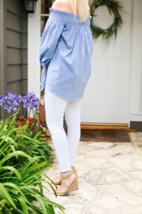 French Blue | The Style Scribe