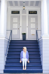 San Francisco Blues | The Style Scribe